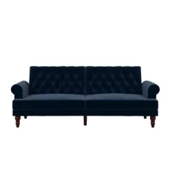 Upholstered Cassidy Futon Convertible Sofa Bed - Novogratz -Online Furniture Store GUEST 651a830c 7467 420e b875 14b6a17c9384
