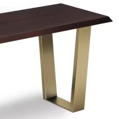 Chapman Bench Cognac - WyndenHall -Online Furniture Store GUEST 658a83b7 195e 4967 922a 2b8787e744ec