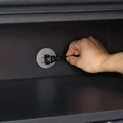 Alexandria TV Stand For TVs Up To 48" Black - Crosley -Online Furniture Store GUEST 65d74838 f10c 4481 bf1e c1db74f633da