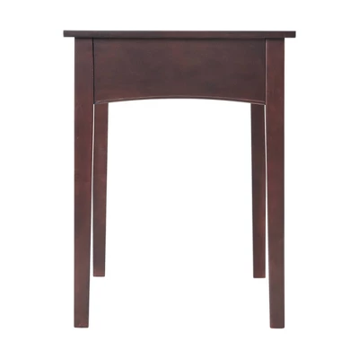 40" Shaker Cottage Desk - Alaterre Furniture 5 40" Shaker Cottage Desk - Alaterre Furniture - Image 5