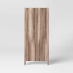 72" Carson 5 Shelf Bookcase With Doors - Threshold -Online Furniture Store GUEST 67244f24 cc4c 422c a87b 8b7b5e9cb88f