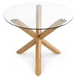 37.4" Wilford Round Dining Table - Poly & Bark -Online Furniture Store GUEST 682ab15f 719f 47eb bb75 b674688272d2