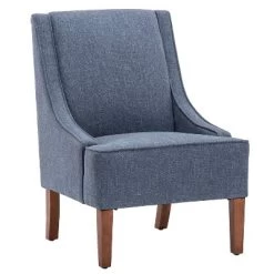Swoop Arm Accent Chair - WOVENBYRD -Online Furniture Store GUEST 68d962dc 4f67 4a12 ac0d 1e095b76befb