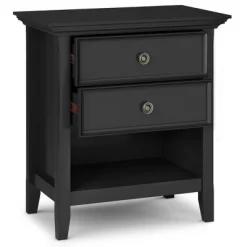 Halifax Bedside Table - WyndenHall -Online Furniture Store GUEST 68e98dbf e057 4489 8417 04314b553101