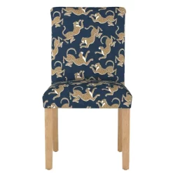 Hendrix Dining Chair With Animal Theme - Skyline Furniture -Online Furniture Store GUEST 6952aaee 7a93 41af a028 d47ce6fbfa04