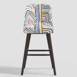 Geller Modern Counter Height Barstool In Patterns - Threshold™ -Online Furniture Store GUEST 6993e9f0 4eaf 475f a511 1bb33e86a822