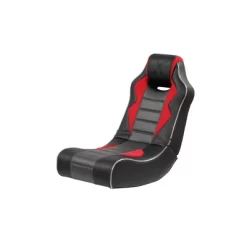 Flash Neo Fiber LED Wired Audio Floor Rocker Gaming Chair Red/Black - X Rocker 19 Flash Neo Fiber LED Wired Audio Floor Rocker Gaming Chair Red/Black - X Rocker -Online Furniture Store GUEST 69f6efc1 64e2 4a10 abdd 2b8023b66508