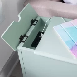 Felix Accent Table With USB Charging Station - Powell Company -Online Furniture Store GUEST 6a13ce78 46cc 4fe8 8ea5 db37b11d4781