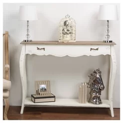 Bourbonnais Wood Traditional French Console Table - Baxton Studio 9 Bourbonnais Wood Traditional French Console Table - Baxton Studio -Online Furniture Store GUEST 6a1c1d4e 69d3 459e 958a 1e34d47324d1