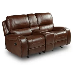 Keily Manual Glider Recliner Loveseat - Steve Silver Co. 22 Keily Manual Glider Recliner Loveseat - Steve Silver Co. -Online Furniture Store GUEST 6aead386 8b1d 41fe b506 95df71438708
