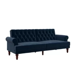 Upholstered Cassidy Futon Convertible Sofa Bed - Novogratz -Online Furniture Store GUEST 6b25aa14 1450 4beb 8174 31cbdb372582