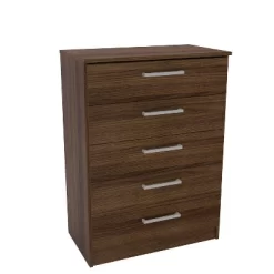 Juliette 5 Drawer Chest - Polifurniture -Online Furniture Store GUEST 6b30f217 b1c3 4eb8 916b 0107bf6ebe86
