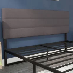 Flash Furniture Paxton Channel Stitched Upholstered Headboard, Adjustable Height From 44.5" To 57.25" 13 Flash Furniture Paxton Channel Stitched Upholstered Headboard, Adjustable Height From 44.5" To 57.25" -Online Furniture Store GUEST 6b77c4f3 237d 4918 a2f8 6a10861f8039