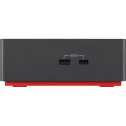 Lenovo ThinkPad Thunderbolt 4 Workstation Dock - For Monitor/Notebook/Workstation - 230 W - Thunderbolt - 4 Displays Supported - 4K, 8K -Online Furniture Store GUEST 6bf63f0b 26b9 4ee7 9599 85545da3bbb1