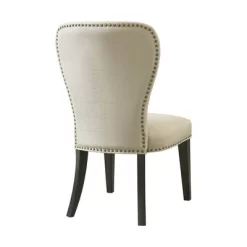 Set Of 2 Savoy Upholstered Dining Armless Chairs - Alaterre Furniture -Online Furniture Store GUEST 6d08d1b3 e7d1 4926 a16c 6553cedab6b6