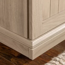 48" Transitional Sliding Door Wood And Metal Bench - Saracina Home 25 48" Transitional Sliding Door Wood And Metal Bench - Saracina Home -Online Furniture Store GUEST 6d3989b7 c7af 496d 8b47 0120b9b89ccc