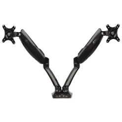 Alera AdaptivErgo Heavy-Duty Articulating Dual Monitor Arm W/USB & Audio 32" Black AEMA2H -Online Furniture Store GUEST 6f084694 8419 4896 bfdd 6a223ffa5a0b