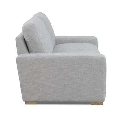 Ivins Loveseat Gray - New Heights 2 Ivins Loveseat Gray - New Heights - Image 2