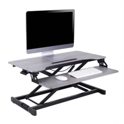 31.5" Standing Sit Stand Tabletop Riser - Rocelco -Online Furniture Store GUEST 706f6266 84cb 4a6e ae21 065b9e5c8aec