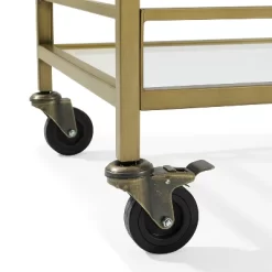 Aimee Bar Cart - Crosley 9 Aimee Bar Cart - Crosley -Online Furniture Store GUEST 71105bfc c576 4da8 83d3 bfa7a4cf136d