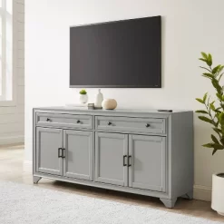Tara Sideboard Distressed Gray - Crosley -Online Furniture Store GUEST 71a1a437 5a83 4f74 878e e77903dbff3d