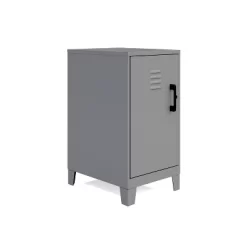 Space Solutions 27.5" High 2 Shelf Mini Storage Locker Cabinet 14 Space Solutions 27.5" High 2 Shelf Mini Storage Locker Cabinet -Online Furniture Store GUEST 7204c084 2531 472a ab18 9f0758850869