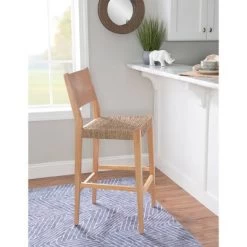 Set Of 2 Clara Barstools Natural - Powell Company -Online Furniture Store GUEST 72e89cb5 533a 4d0d 8f2d d2e7ac5c5627