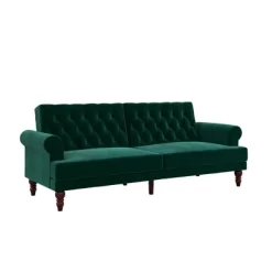 Upholstered Cassidy Futon Convertible Sofa Bed - Novogratz -Online Furniture Store GUEST 72f46fee f1c2 4941 98f3 d99f983f99b9