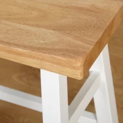 4Pc Galena Counter Height Dining Set White - Buylateral -Online Furniture Store GUEST 737b8ab5 533e 41dd 9c30 5997724c0bdc