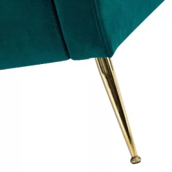 Brion 48" Contemporary Wingback Design Loveseat | KARAT HOME -Online Furniture Store GUEST 73a306f4 a79a 4af4 93c5 1a8b868132a6