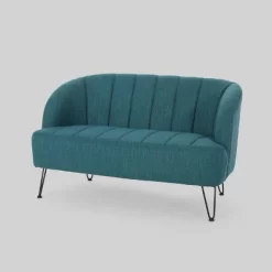 Lupine Modern Loveseat - Christopher Knight Home -Online Furniture Store GUEST 73d1d6e4 b50a 4b5d 9774 9e19dda1380b