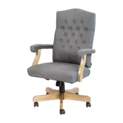 Emma And Oliver Martha Washington Executive Swivel Office Chair With Arms 25 Emma And Oliver Martha Washington Executive Swivel Office Chair With Arms -Online Furniture Store GUEST 74ee7f95 a042 45d7 bd0b 93235d9dc794