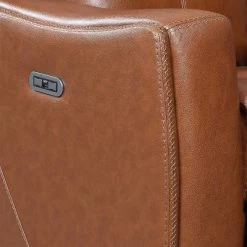 Natalia Power Loveseat Console Recliner Caramel Leather - Steve Silver Co. 29 Natalia Power Loveseat Console Recliner Caramel Leather - Steve Silver Co. -Online Furniture Store GUEST 752c2104 3f1c 4539 95e8 016320d49c96