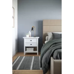 Halifax Bedside Table - WyndenHall -Online Furniture Store GUEST 756b2795 8360 45ea ad4c 55f5dfaf1a68
