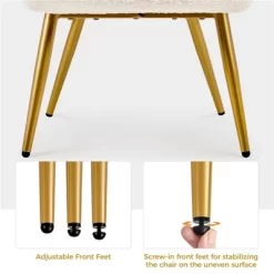 Yaheetech Accent Chair And Ottoman Set With Footstool 15 Yaheetech Accent Chair And Ottoman Set With Footstool -Online Furniture Store GUEST 75ea5e22 34a2 45ed bf9d 3cccdf3116df