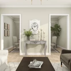 Farmhouse Vintage Console Table White - Olivia & May 31 Farmhouse Vintage Console Table White - Olivia & May -Online Furniture Store GUEST 766bb20c bf12 40d0 95cf e762313d6cc9