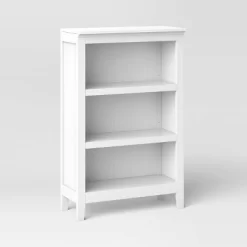 48" Carson 3 Shelf Bookcase - Threshold 16 48" Carson 3 Shelf Bookcase - Threshold -Online Furniture Store GUEST 768d8a68 830b 4a6d a513 ffa0ac163600