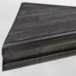 8" X 16" Set Of 2 Rustic Wood Floating Corner Shelves - Crystal Art Gallery -Online Furniture Store GUEST 76cb7852 6976 4612 a211 58ba45ed7431