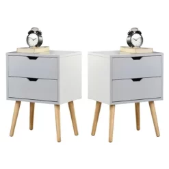 (Set Of 2)Organnice End Side Table Nightstand 14 (Set Of 2)Organnice End Side Table Nightstand -Online Furniture Store GUEST 77363079 03cd 447a a983 6c028816aef9