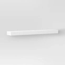 36" Floating Wood Shelf - Threshold™ 11 36" Floating Wood Shelf - Threshold™ -Online Furniture Store GUEST 77b31a23 1a6b 466d 96d7 f0fe9616b1bb