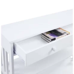 Mission 1 Drawer Console Table - Breighton Home -Online Furniture Store GUEST 78d3a5e2 05bd 432e ae91 a21363422d2b