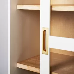 72" Promontory Cabinet With Sliding Doors - Threshold™ Designed With Studio McGee -Online Furniture Store GUEST 79acdd7a 4abb 4acf 8891 b7f99b06ee31