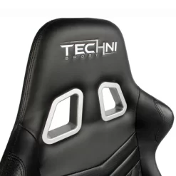 Ts-5100 Ergonomic High Back Racer Style Video Gaming Chair - Black - Techni Sport -Online Furniture Store GUEST 79f86929 ea82 4f8e af7e 7127e8b94945