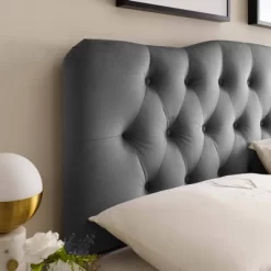 Annabel Queen Diamond Tufted Performance Velvet Headboard - Modway -Online Furniture Store GUEST 7b096c3b 6bb7 403f ab97 76b6236d47c5