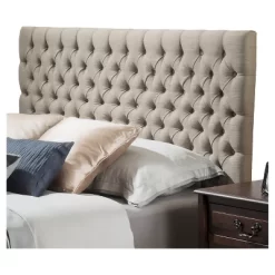 Jezebel Button Tufted Headboard - Christopher Knight Home -Online Furniture Store GUEST 7b5a9d6d aac9 41e7 9ad3 6da660de1953