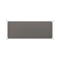 Emma And Oliver Under Shelf For Kitchen Prep And Work Tables - Adjustable Galvanized Lower Shelf For Stainless Steel Tables -Online Furniture Store GUEST 7b663cec 91f8 4025 968f 7dd37aedcf8a