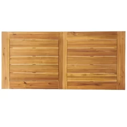 Sparta Acacia Wood Rectangle Dining Table - Dark Brown - Christopher Knight Home -Online Furniture Store GUEST 7b92ae7c 4989 4b50 91a5 7c08ef1fa468