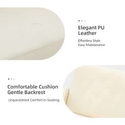 Lanna 76"Wide Vegan Leather Modern Style Convertible Futon Sofa Bed For Living Room Guest Bedroom | ARTFUL LIVING DESIGN 18 Lanna 76"Wide Vegan Leather Modern Style Convertible Futon Sofa Bed For Living Room Guest Bedroom | ARTFUL LIVING DESIGN -Online Furniture Store GUEST 7baca45a 5f5e 493b 8716 c38b59f861d6