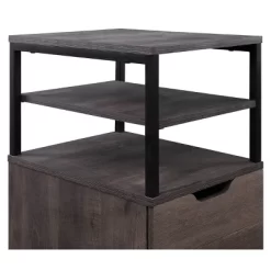 Contemporary Mobile Cart - OSP Home Furnishings 14 Contemporary Mobile Cart - OSP Home Furnishings -Online Furniture Store GUEST 7c396a89 5163 4c35 ab63 0f348575f0a1