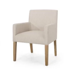 McClure Contemporary Upholstered Armchair - Christopher Knight Home -Online Furniture Store GUEST 7c758b6f 4b4b 408a a358 4a2ec41aa7a0